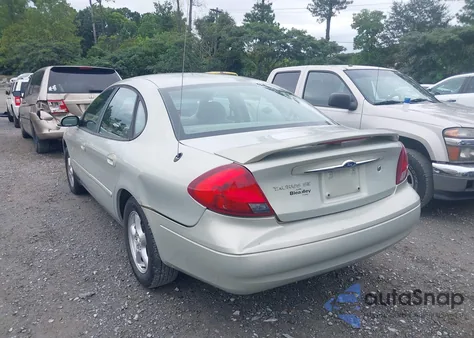 2003 Ford Taurus Se from USA, damaged, VIN 1FAFP53U33A234848